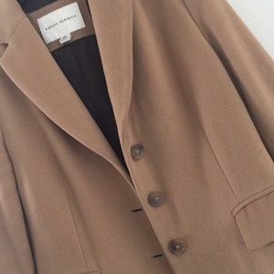 Banana Republic camel coat | PXS
